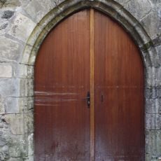 Porte de Beaulieu-sur-Dordogne