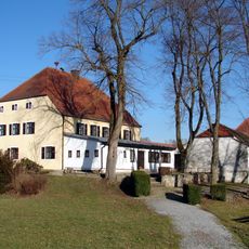 Schloss Sandelzhausen