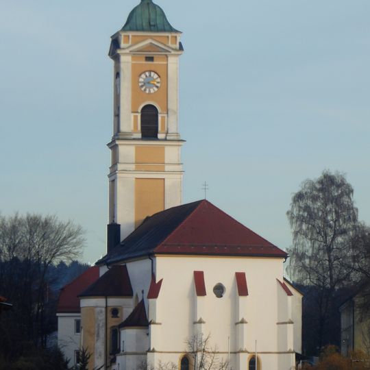 Pfarrkirche Mariä Himmelfahrt