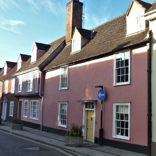 154, Southgate Street