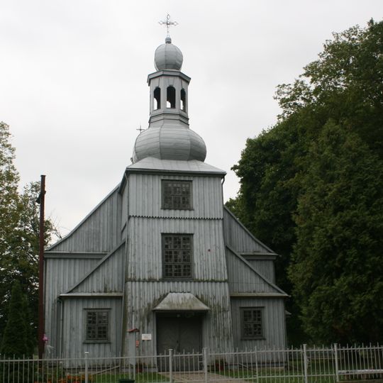 Kościół św. Tomasza w Targowisku