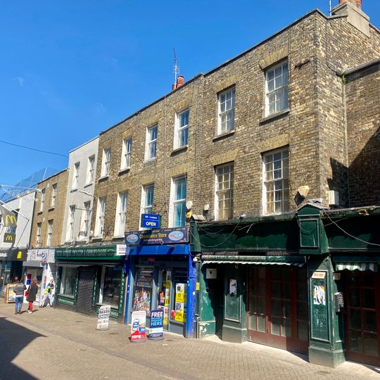 103-109, High Street