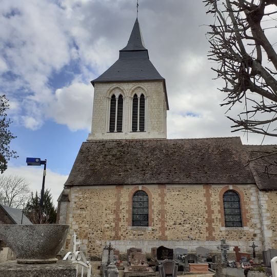 Église Saint-Valérien d'Heudebouville
