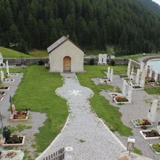 Cemetery of Kappl