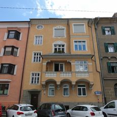 Mozartstraße 2, Innsbruck