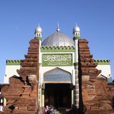 Menara Kudus Mosque