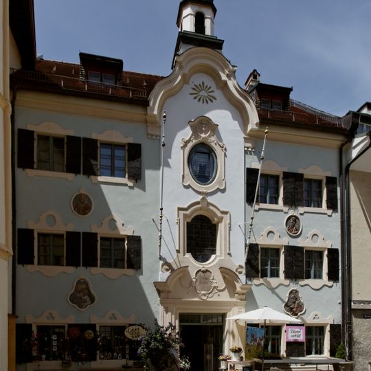 Herberge''Pilgerhaus''