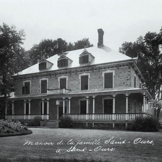 Domaine seigneurial de Saint-Ours