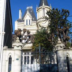 Hôtel, 20 rue Thiers