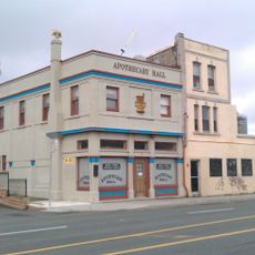 Apothecary Hall