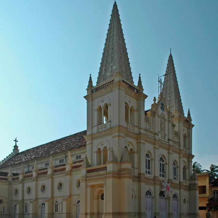 Santa Cruz Basilica