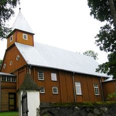 Church of St. Simon and St. Jude Thaddeus the Apostles, Barstyčiai