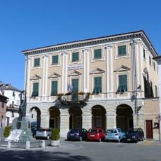 Town hall of Molare