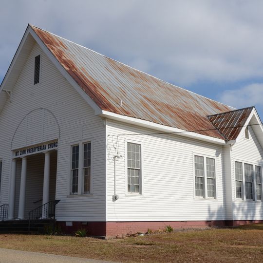 Mt. Zion Presbyterian Church