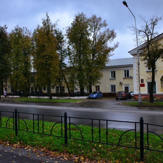 Конный двор