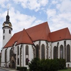 St. Mary's Church Torgau