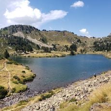 Lac de Bastan supérieur