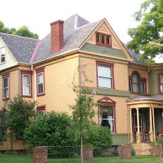Dr. Lindley Schooley House and Office