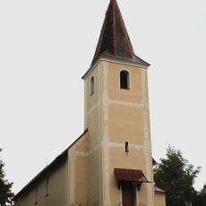 Pfarrkirche Sankt Oswald in Freiland