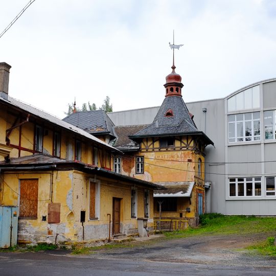 Füll- und Versandhausbau für die Fa. Mattoni