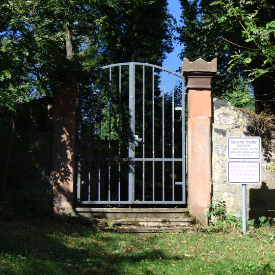 Jüdischer Friedhof