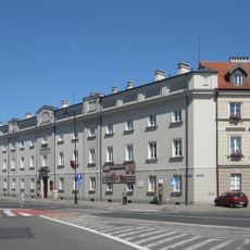 3 Jana Pawła II Square in Kalisz