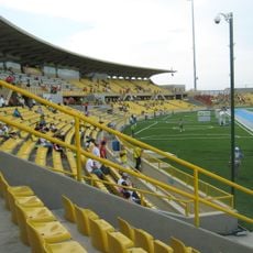 Estadio Jaime Morón León