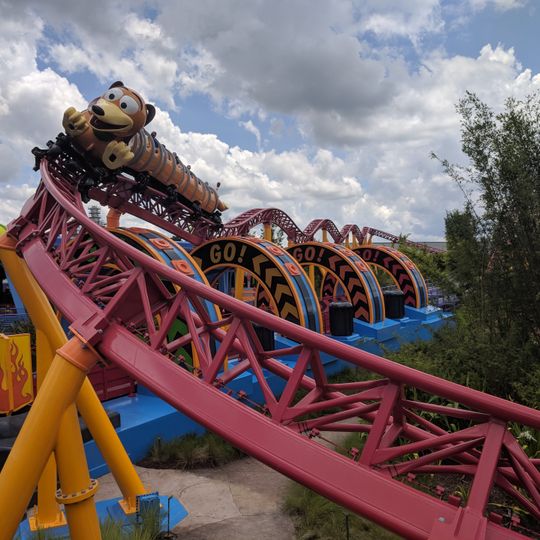Slinky Dog Dash