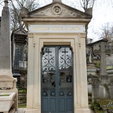 Grave of Veeck-Jacta