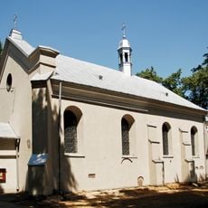 Church of the Assumption in Bodzanów