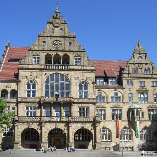 Altes Rathaus