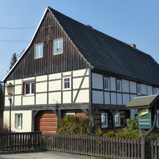 Wohnhaus Cunnersdorfer Straße 52