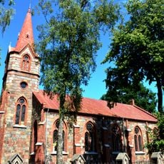 Evangelical Lutheran Church in Kretinga