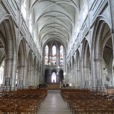 Blois Cathedral