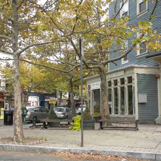 Upper State Street Historic District