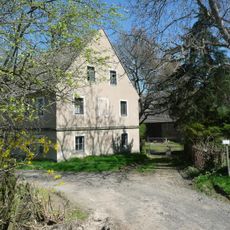 Bauernhof mit Wohnstallhaus und Scheune Vorwerkstraße 9