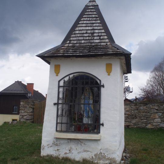 Bildstock, Langmaier-Kreuz