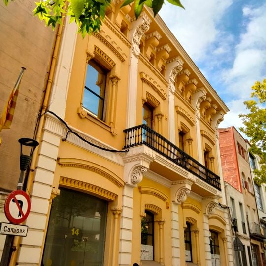 Magatzem Ventalló i Tusell