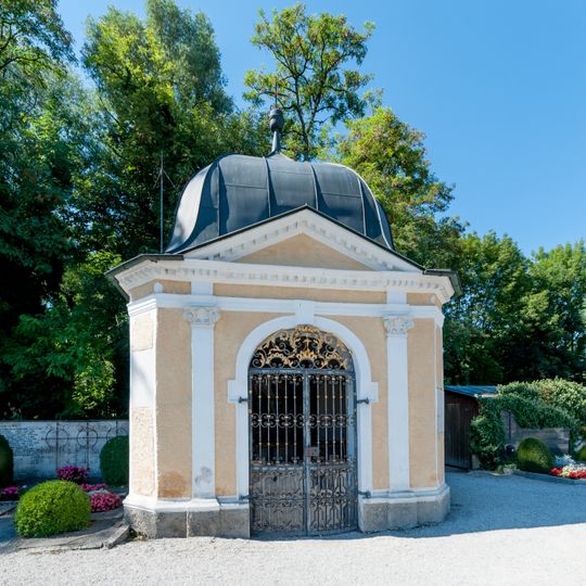 Friedhofskapelle
