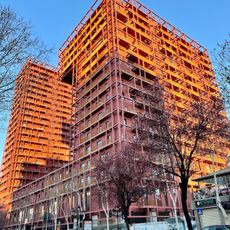 Tirana Garden Building