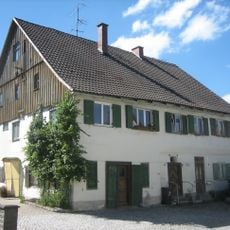 Ehemaliger Heiligenspeicher