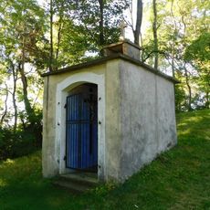 Kaple svatého Antonína v Lipnici nad Sázavou