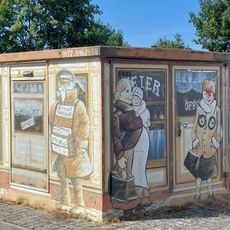 Dzieło sztuki, mural