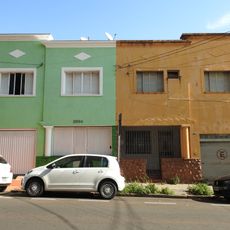 Rua Marechal Deodoro