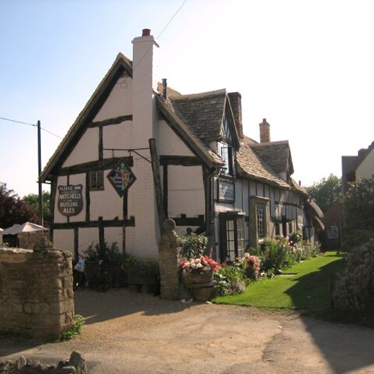 The Fleece Inn