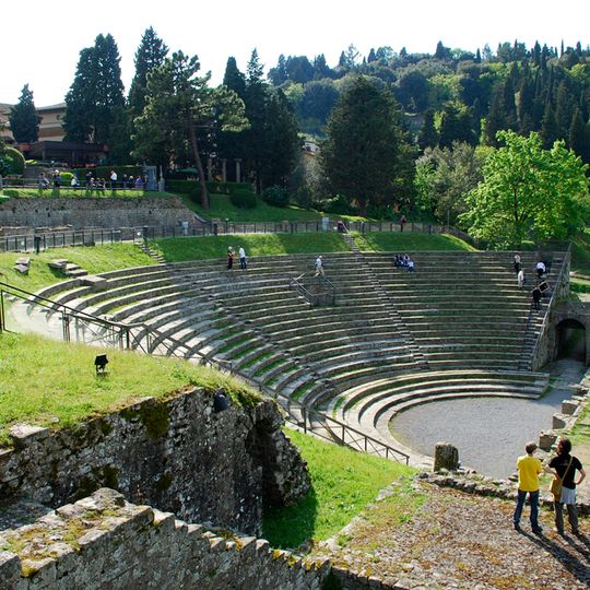 Teatro romano di Fiesole