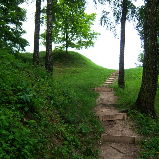 Pakalniškiai Hillfort