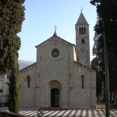 Chiesa di San Siro di Struppa