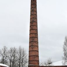 Дымовая труба (Сергеиха)