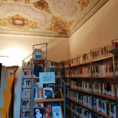Biblioteca comunale di Palazzuolo sul Senio